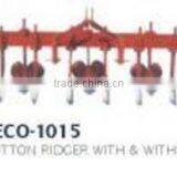 Massey Fergusson Tractor With Cotton Ridger thumbnail-1