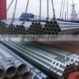 Galvanized DIN Hot Rolled Welded CS Pipe thumbnail-2