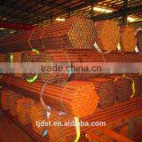 High Quality Weld Steel Pipes/ERW Steel Pipes/ LTZ Window Pipes/galvanized Steel Pipes/low Carbon Steel Pipes thumbnail-3