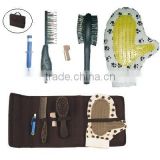 pet dog grooming brush Beauty kit for cat and dog