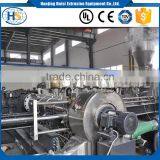 Plastic Recycling Extrusion Machinery Heat Shrinkable Cable Compounds thumbnail-4