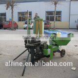 China Manufacturer Factory Price Bale Wrapper thumbnail-6