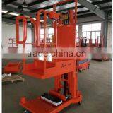 Double Masts Half Electric High-altitude Reclaimer thumbnail-4