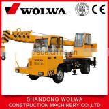 5 Ton Hoist Crane With Homemade Chassis thumbnail-1