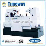 Large Diameter Gear Hobbing Machine For Cutting Teeth