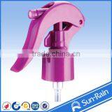 Verious Design China-made Color Customized 24/410 Mini Trigger Spray Pump thumbnail-1