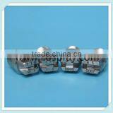 11001,9501,8001,6501,5001,4001,2501,1501 Small Capacity Flow Rate of Flat Fan Jet Spray Nozzle thumbnail-1