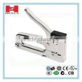High Quality Heavy Duty Steel Manual Staple Gun thumbnail-1