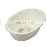 Plastic Baby Bath Tub,white PP Bath Tub thumbnail-1