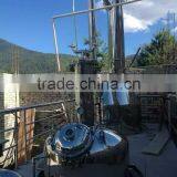 Large Scale Essential Oil Steam Distillation Equipment thumbnail-1