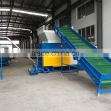 Good price pastic container shredder