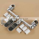 22mm 30mm 35mm Universal New Front Rider Footrest Peg for HONDA Goldwing GL1800 thumbnail-3