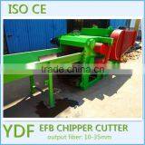 Coconut Shell and Efb Shredder KJDS316D 55KW Exported to Indonesia thumbnail-1