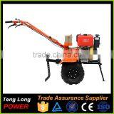 Gearbox Transmission Multi Usage Diesel Tiller Cultivator For Sale thumbnail-2