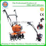With 2-stroke Power Tiller Farm Machine thumbnail-2