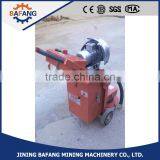 Electric Concrete Floor Grinding Machine and Grinder and Fluting Machine With Best Price for Sale thumbnail-2