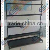 Broadleaf Bracket-plant Display Rack, Broadleaf Bracket-plant Flower Cart, Broadleaf Bracket-plant Display Trolley thumbnail-5