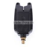 2 LEDs Adjustable Water Resistant Sensitivity Fishing Tone Volume Bite Alert Alarm thumbnail-2