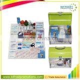 Household Emergency Aluminum First Aid Kit thumbnail-1