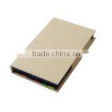 Creative Multi-functional Custom With Pen Plastic Sticky Note thumbnail-3