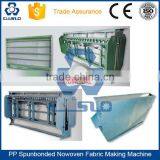 CE STANDARD HIGH PERFORMANCE EUROPEAN TECHNOLOGY POLYPROPYLENE NONWOVEN FABRIC MACHINERY thumbnail-4