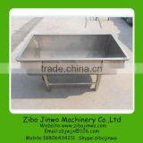 Stainless Steel Dairy Washing Trough thumbnail-1