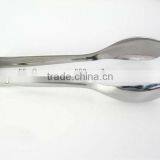 HF 319 Stainless Steel Spoon Tong,metal Tongs thumbnail-1