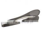 HF275 Practical Stainless Steel Food Tongs, Kitchen Utensils thumbnail-1