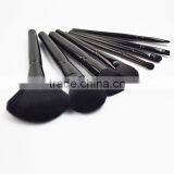 2016 Customized 10 Pcs Black Professional Wholesale Makeup Brush thumbnail-5