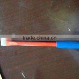 Forged Cold Sharp Chisel With TPR Handle