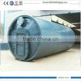 Batch Tyre Pyrolysis Plant Refine Waste Tyre To Oil Anti-explosion thumbnail-1