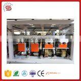 Heavy Duty High Performance 8 Roller Powerful Drum Sanding Machine for Polishing Doors thumbnail-6