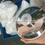 304 316 Stainless Steel Sanitary Tri Clamp End Cap Lid thumbnail-5