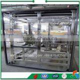 Food Freezing IQF Blast Freezing Vegetable Freezing Machine IQF Broccoli thumbnail-3