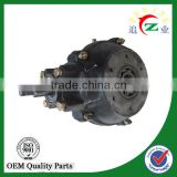 High quality tricycle rear axle gearbox differential