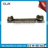 Carbon Steel Bending Stamping Parts for Steel Building thumbnail-1