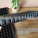 Not Coated PP Material Reusable Plastic Plant Nursery Seed Growing Tray China Manufactory Price With 8 Cell to 512 Cell thumbnail-5