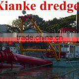 Cutter Teeth Sand Dredger for Sale thumbnail-4