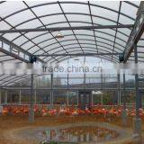 Good Performance Low Cost Steel Frame Agricultural Greenhouse thumbnail-2
