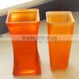 HLTH003 Glass Flower Vase thumbnail-1