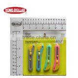Children Lovely Colorful MiNi Art Knife thumbnail-1