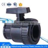 Standard Single Union Upvc Ball Valve for Water(thread/socket) thumbnail-3