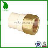 Hot Water Cpvc Female Brass Threaded Adaptor