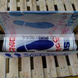 Automotive Plastic Disposable Car Seat Cover Front Mat thumbnail-2