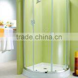 8-19mm Frameless Glass Shower Sliding With AS/NZS2208:1996 thumbnail-1