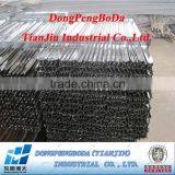 DPBD Q235 450MM Australian Type Galvanized/Bitumen Y Shape Farm Fence Post Star Picket thumbnail-1