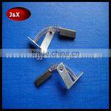 China Carbon Brush for Makita Hitachi Dewalt Aeg Boshch and Black&decker thumbnail-5