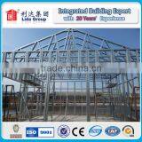 Economic Luxury Beautiful Modern Light Steel Prefab Beach Villa thumbnail-5