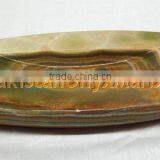 Handemade Good Price ONYX CIGAR ASHTRAYS thumbnail-1