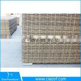 Hot Sale Hand Weave Rattan Outdoor Furniture Sofa Set thumbnail-6